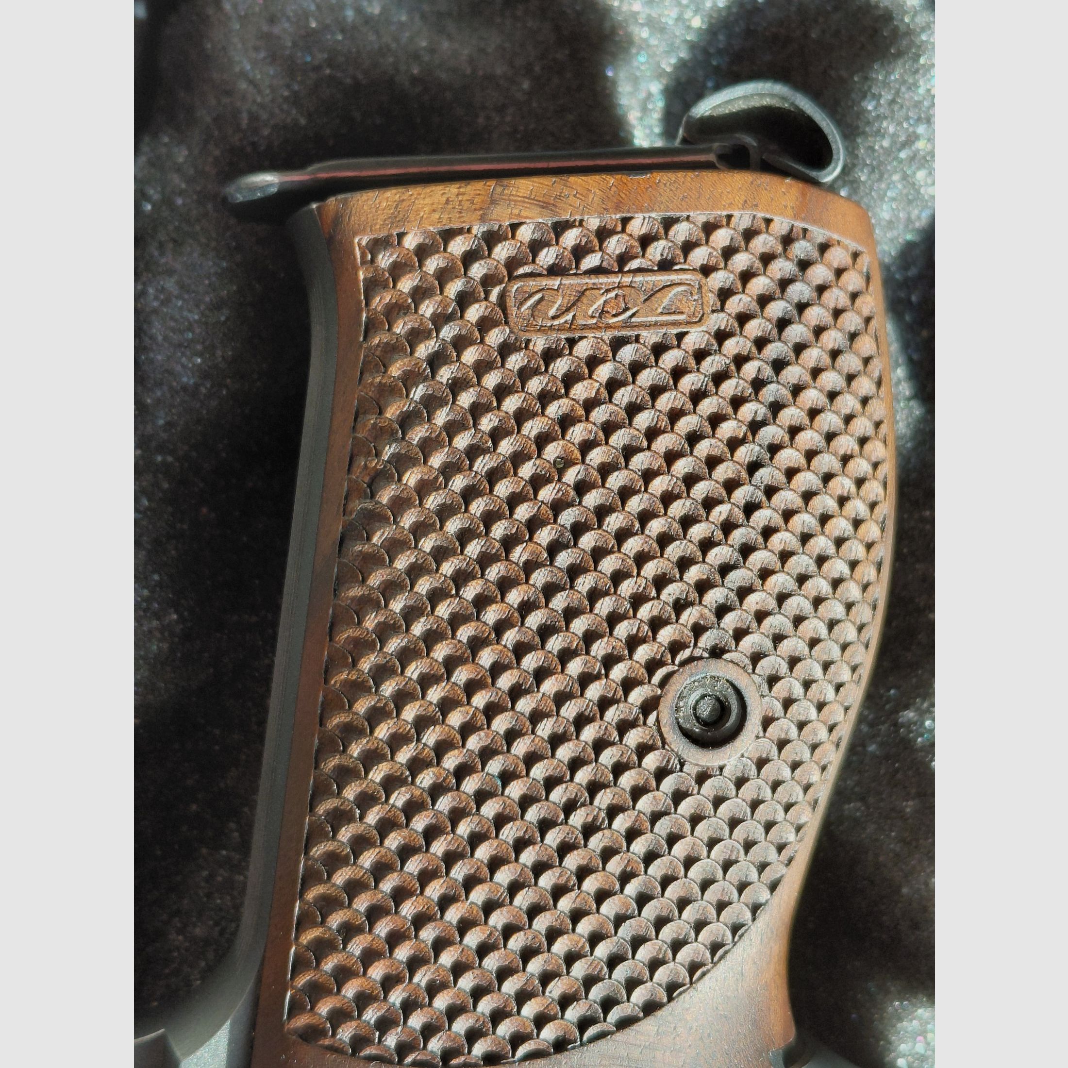 Sehr schöne SIG P210-6 , Bild 13 von 16