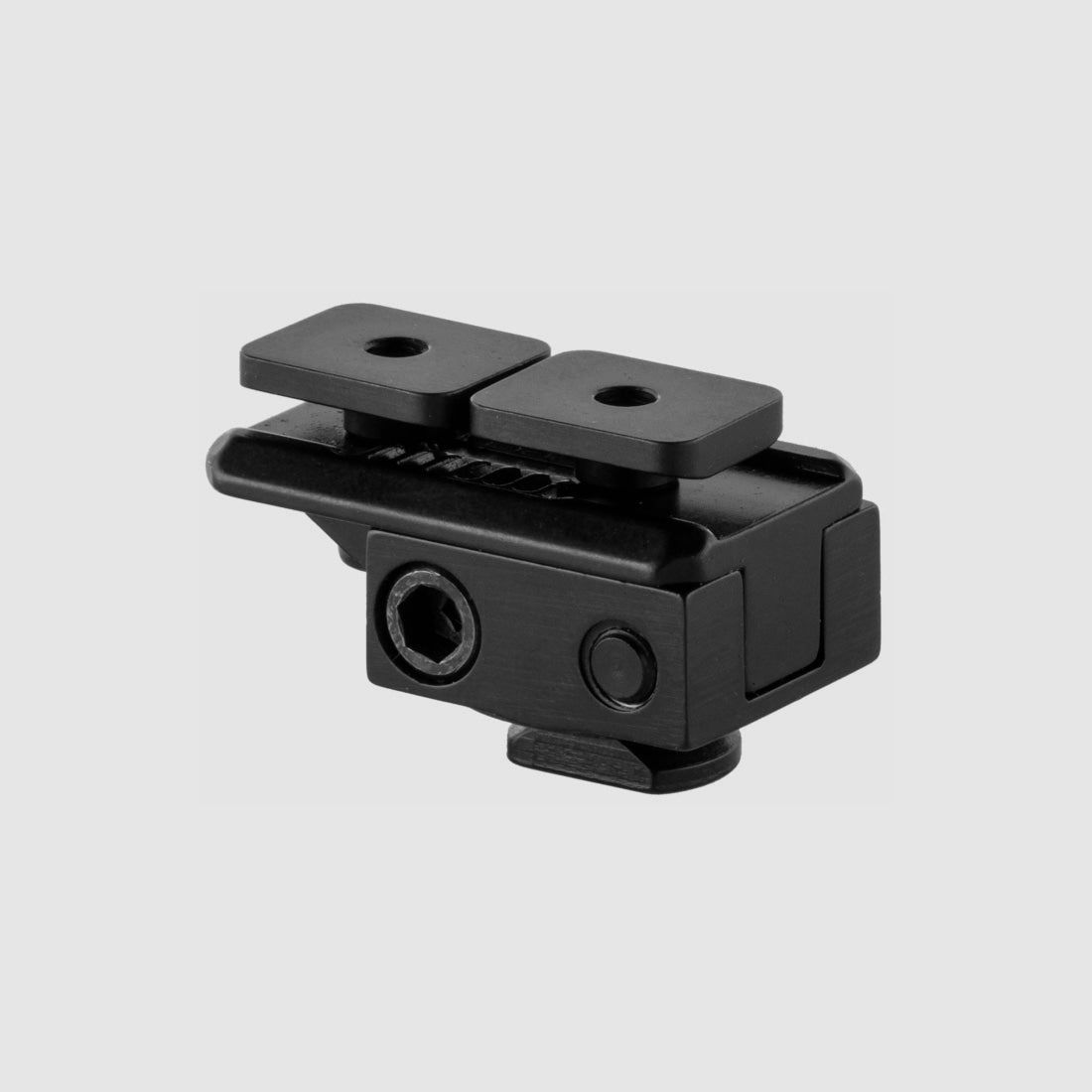 Pied avant pivotant Mak - Rail SR, image 3 sur 9
