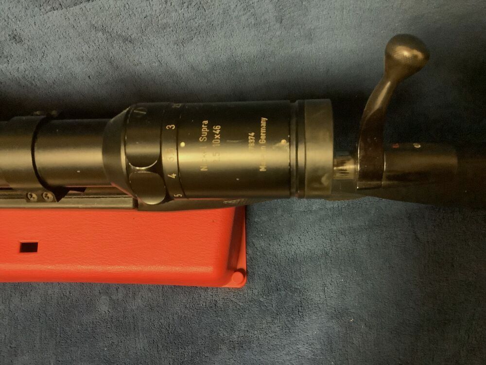 Weatherby Vanguard