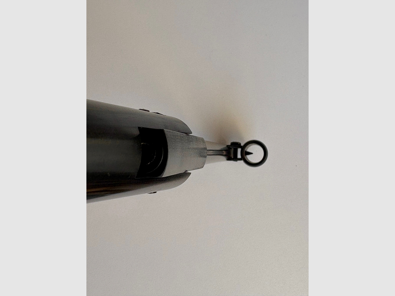 Weihrauch HW 70 – Pistolet pneumatyczny – f oznaczenie, stan średni