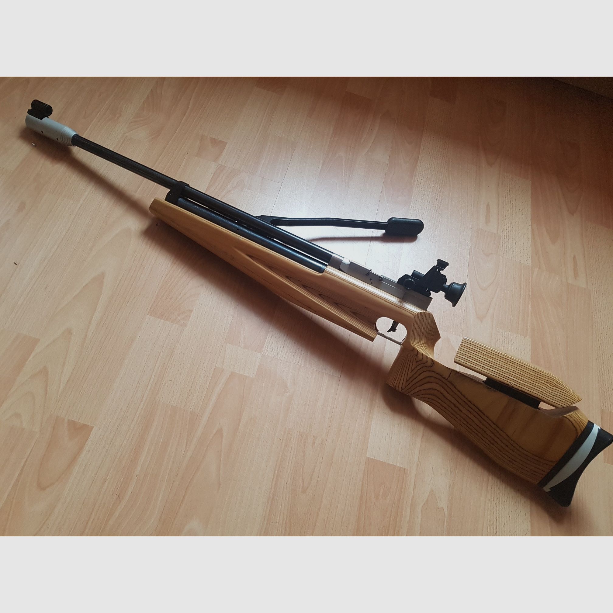 Feinwerkbau FWB 600 aus privatem Besitz