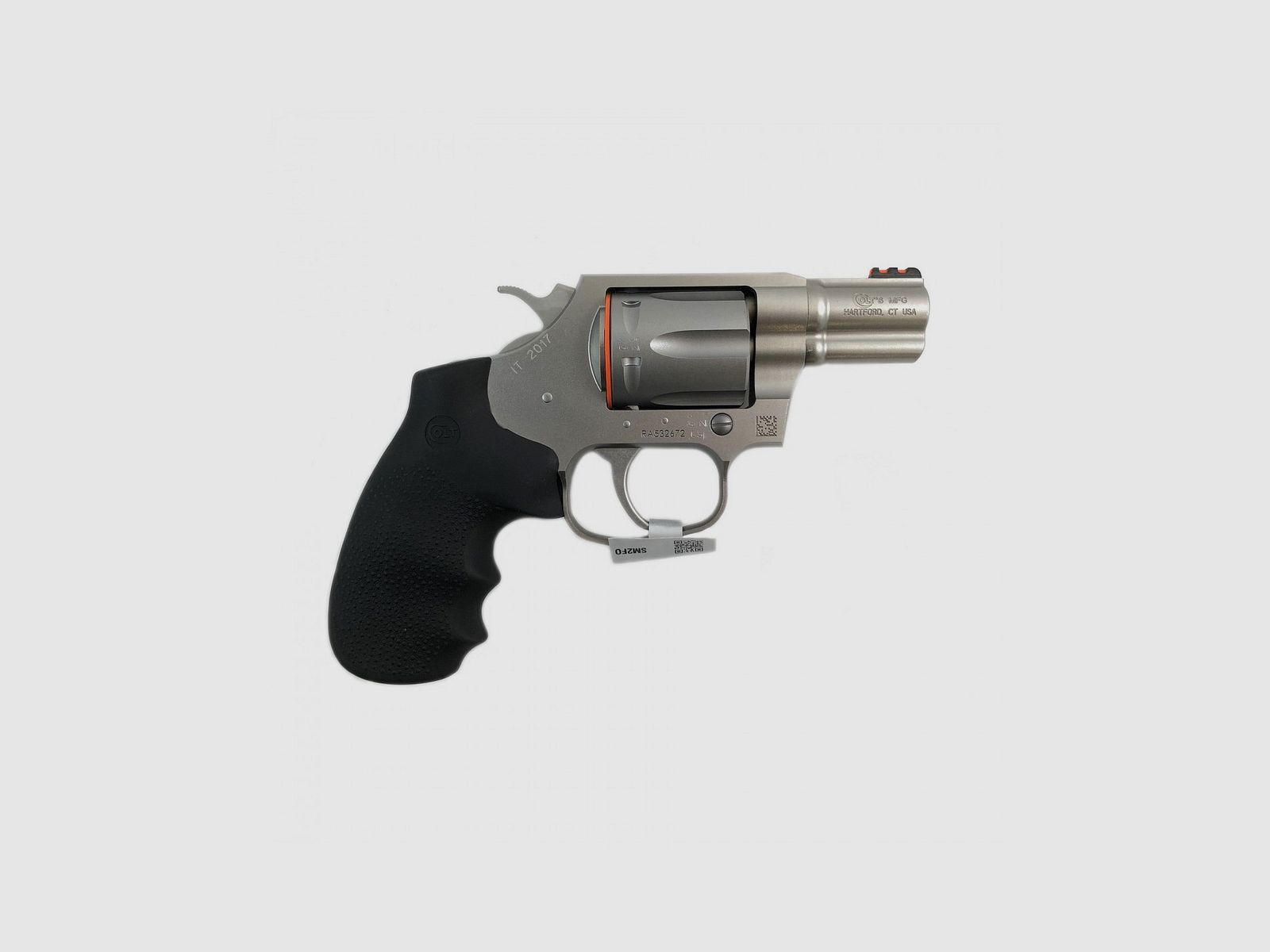 Colt Cobra Kal. 38 Special, Bild 1 von 2