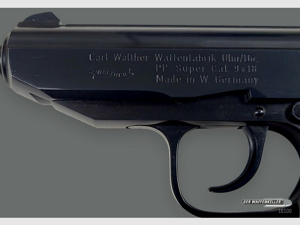 Walther PP Super