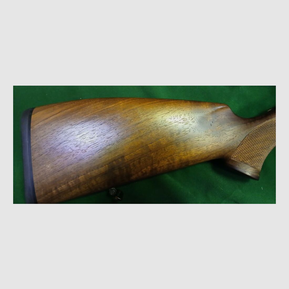 Steyr Mannlicher CL II Halbschaft