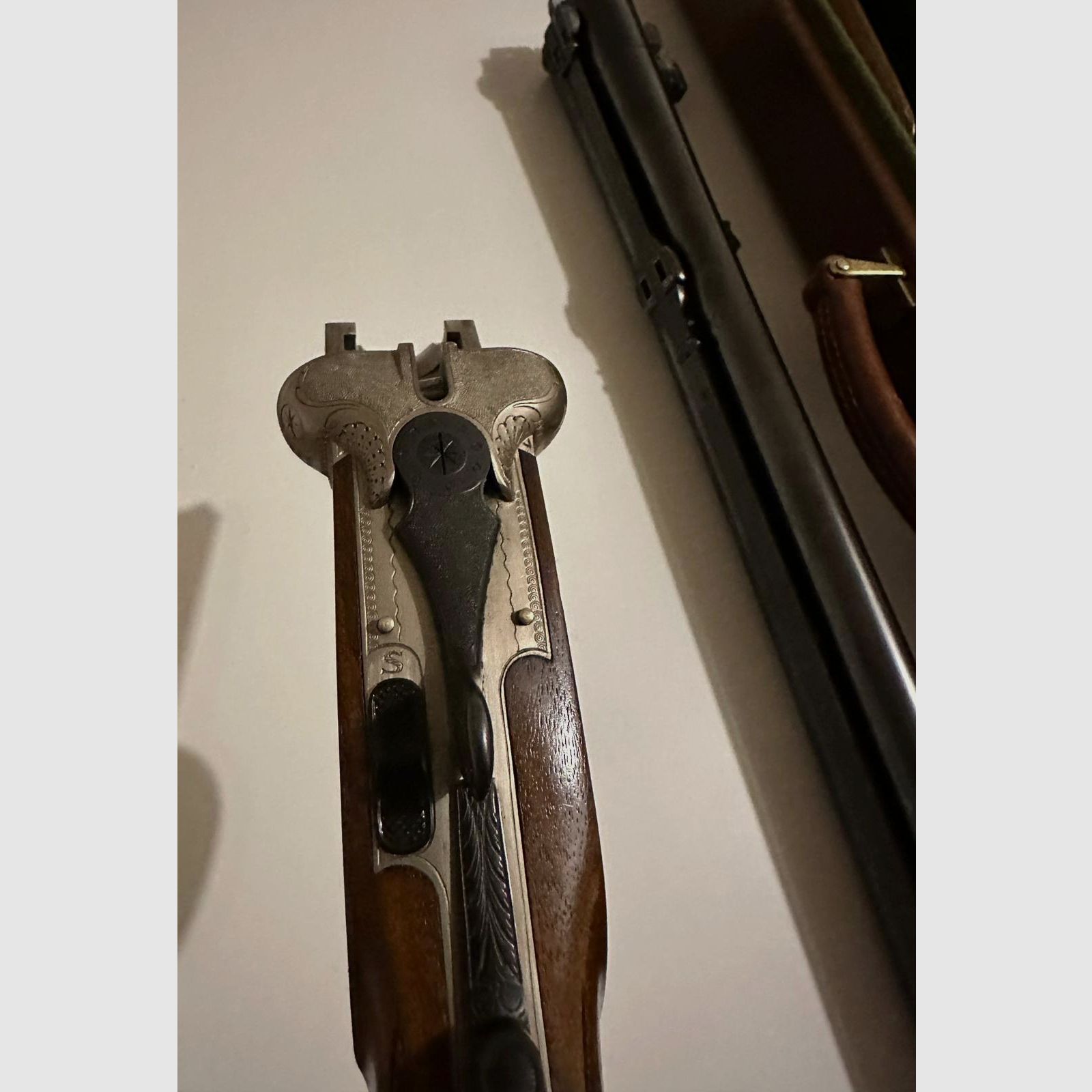 Drilling Krieghoff Trumpf met Zeiss Varipoint VM 2,5-10x50