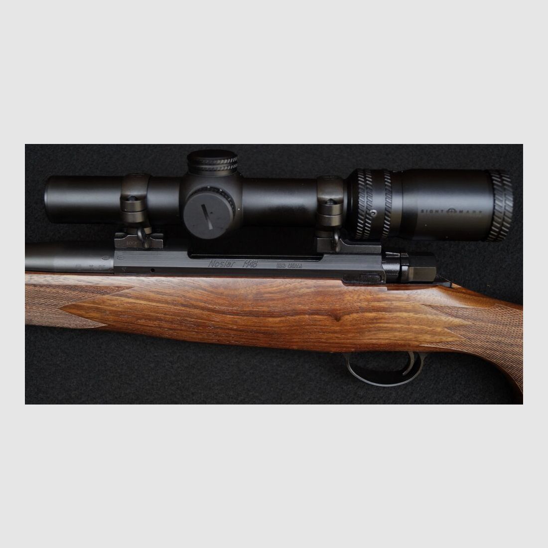 Nosler M48 Heritage / Semi Custom