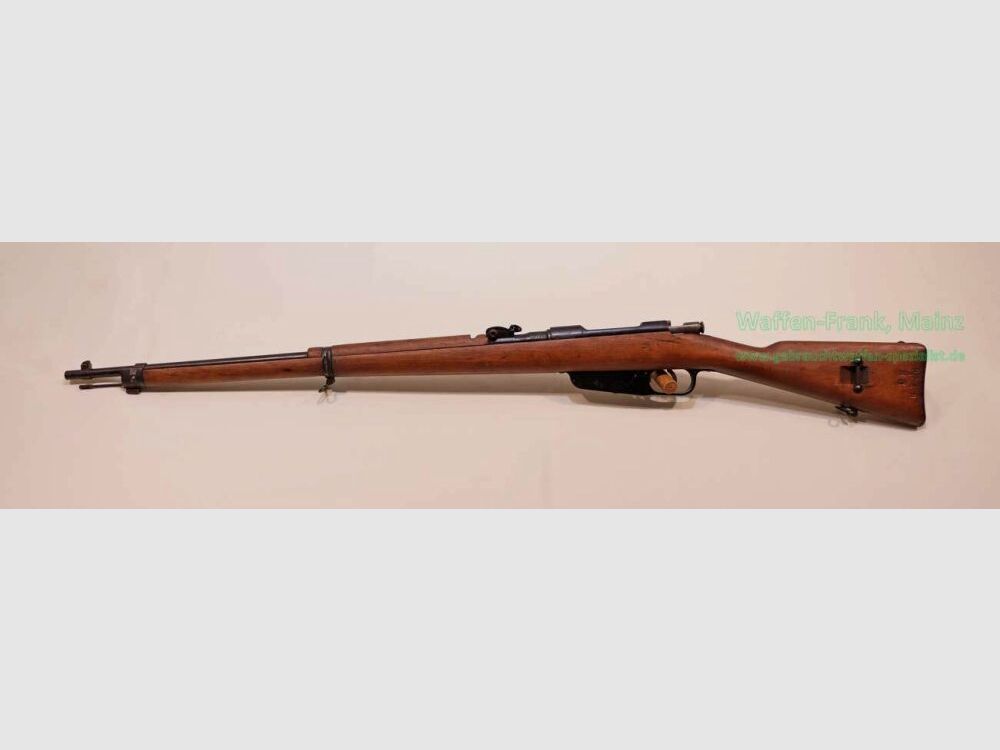 Carcano - Italien Mod. 91/41