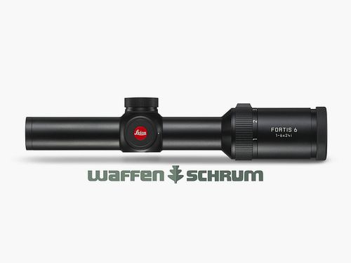 Leica Fortis 6 - 1-6x24i senza guida