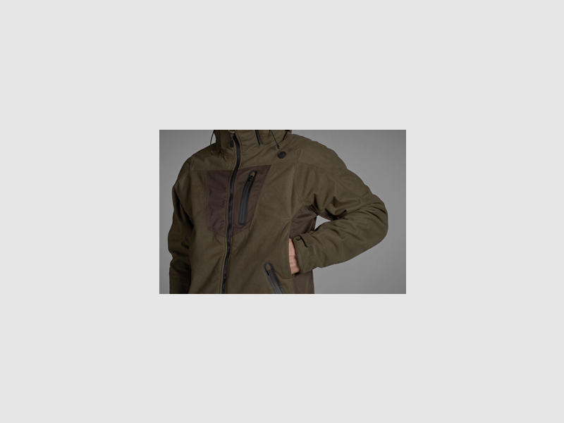 Climate Hybrid Jacke, Bild 3 von 5