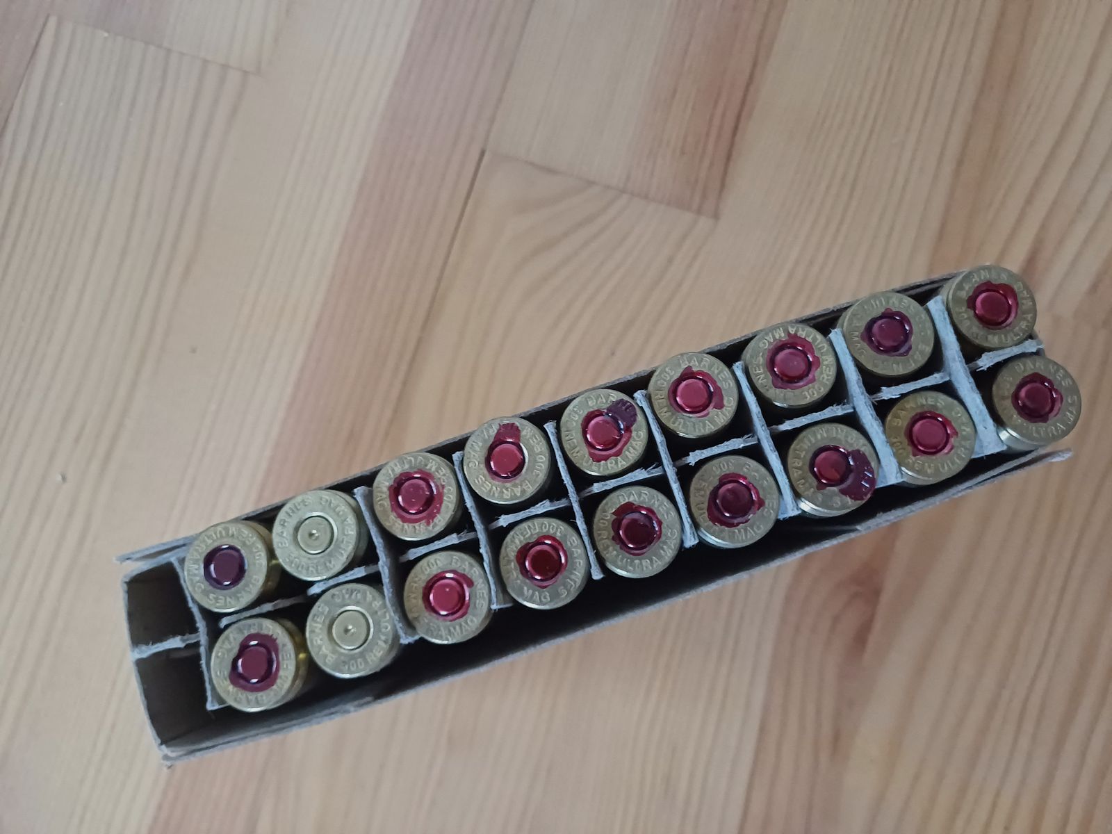 .300 Remington Ultra Magnum Hülsen