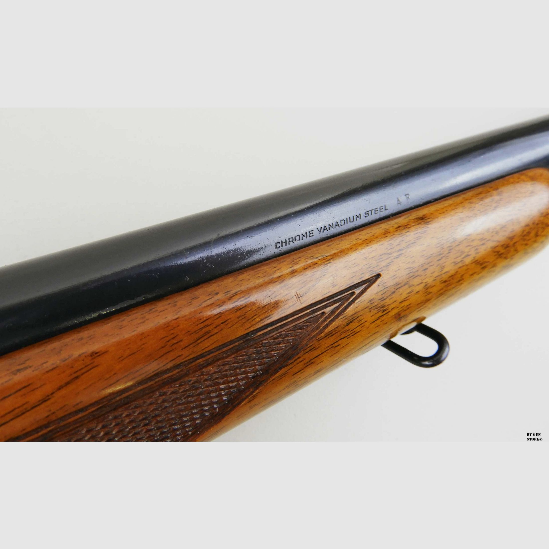 Carabina F.N. Fabrique Nationale mod. Safari cal. 458 Win. Mag. matr. B59480, immagine 7 di 20