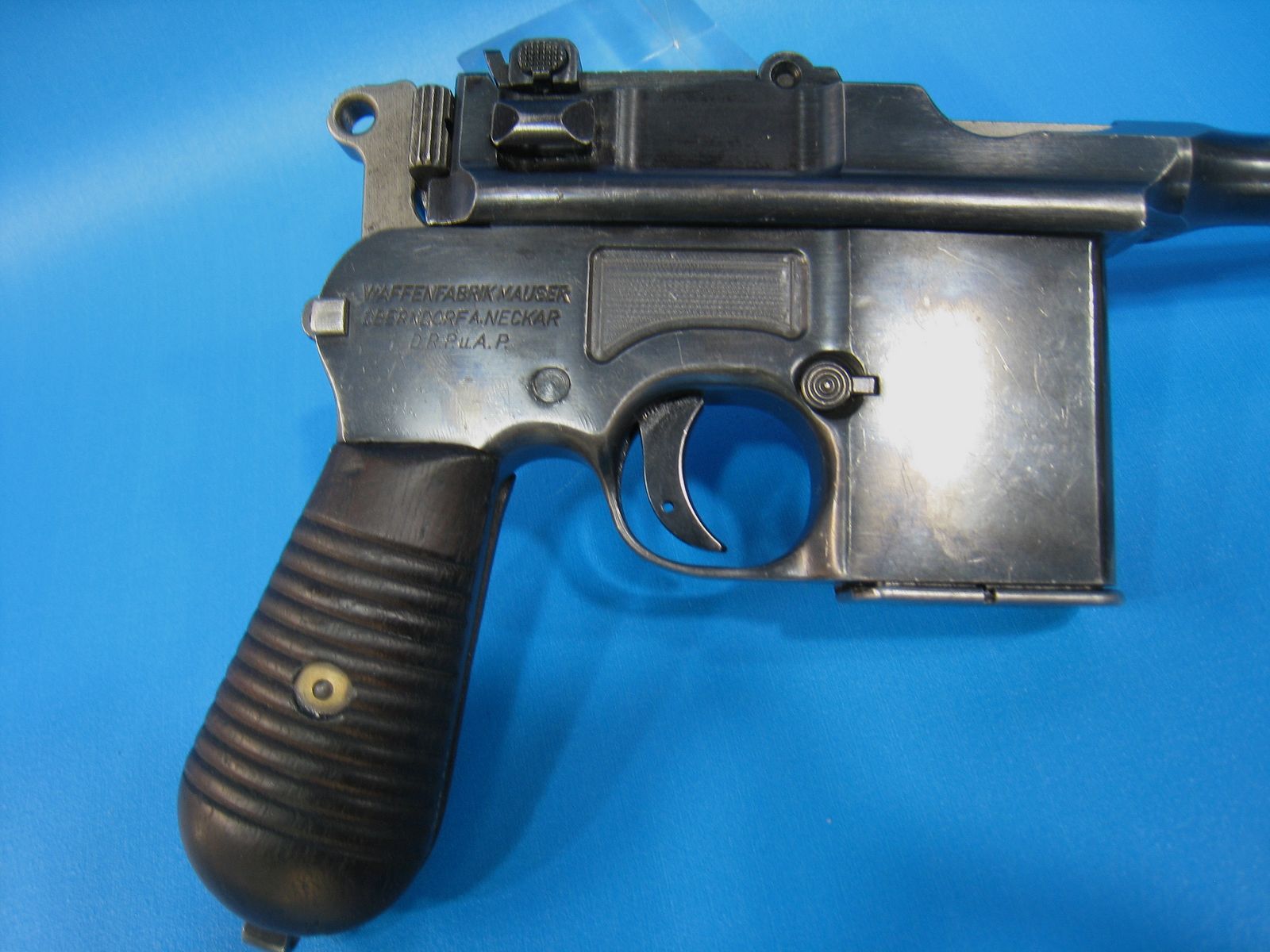 MAUSER C96, Bild 3 von 5