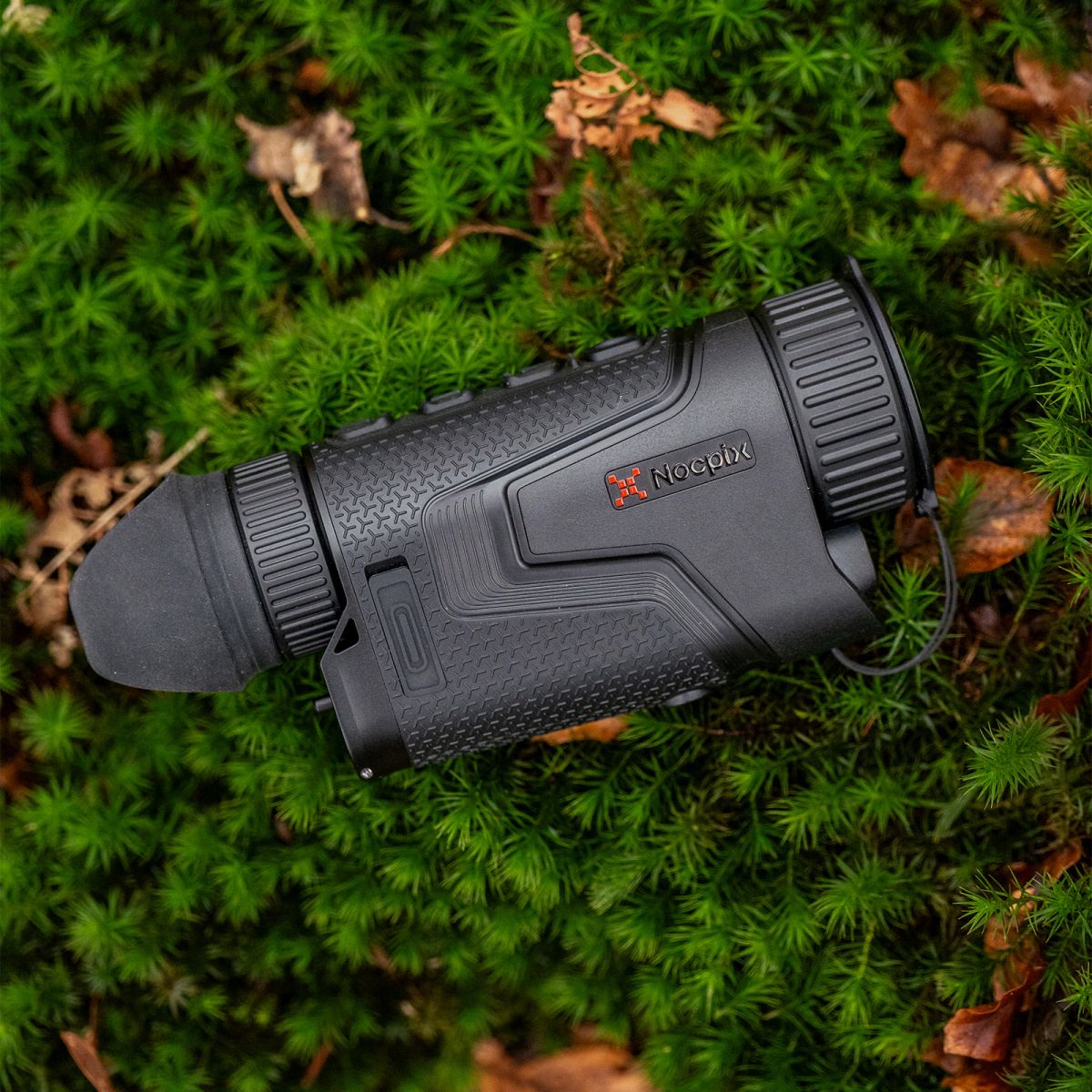 NOCPIX LUMI H35R LRF monocular térmico