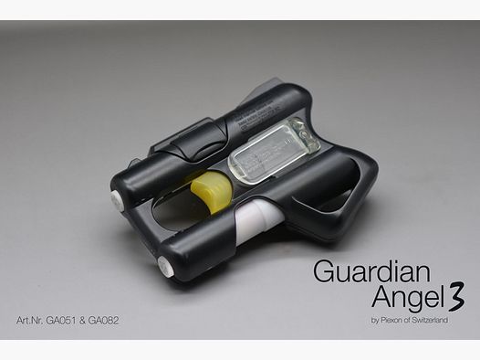 PIEXON GUARDIAN ANGEL III – 2 COLPI GEL