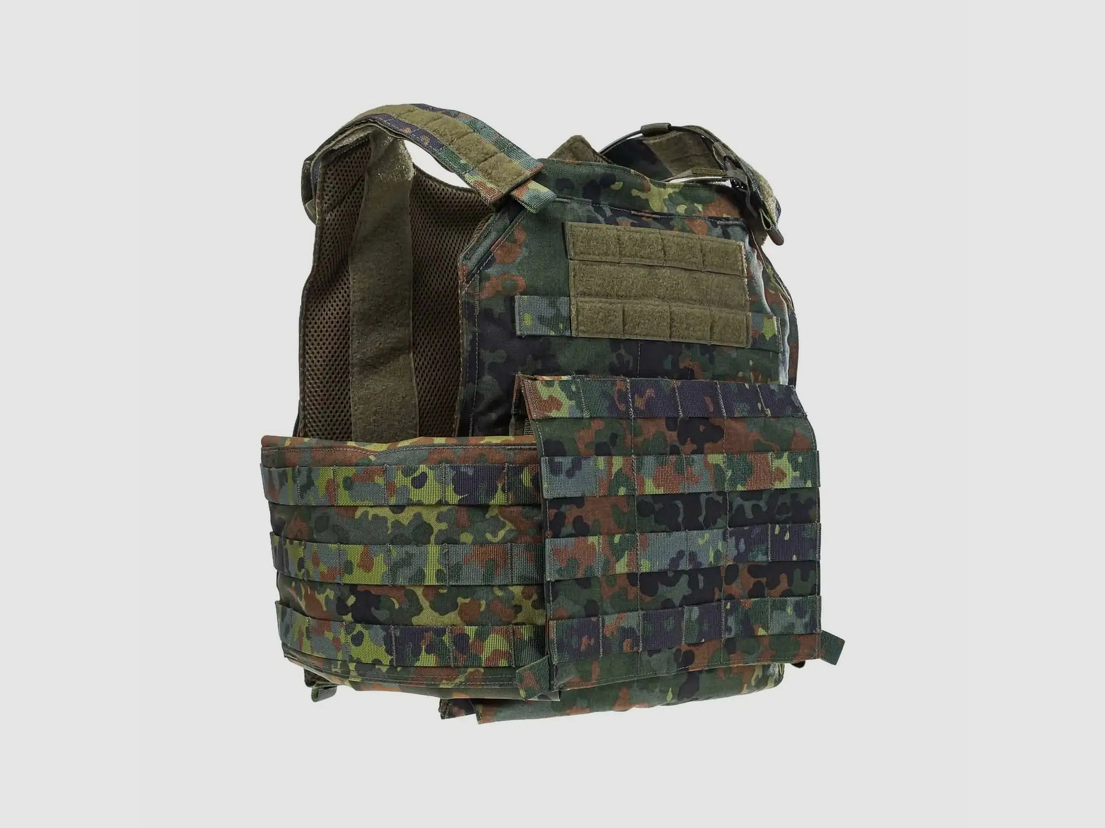 Lindnerhof Lindnerhof Plate Carrier Detachable Set LT025/V-A1