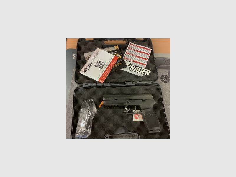 Sig Sauer P320 FullSize