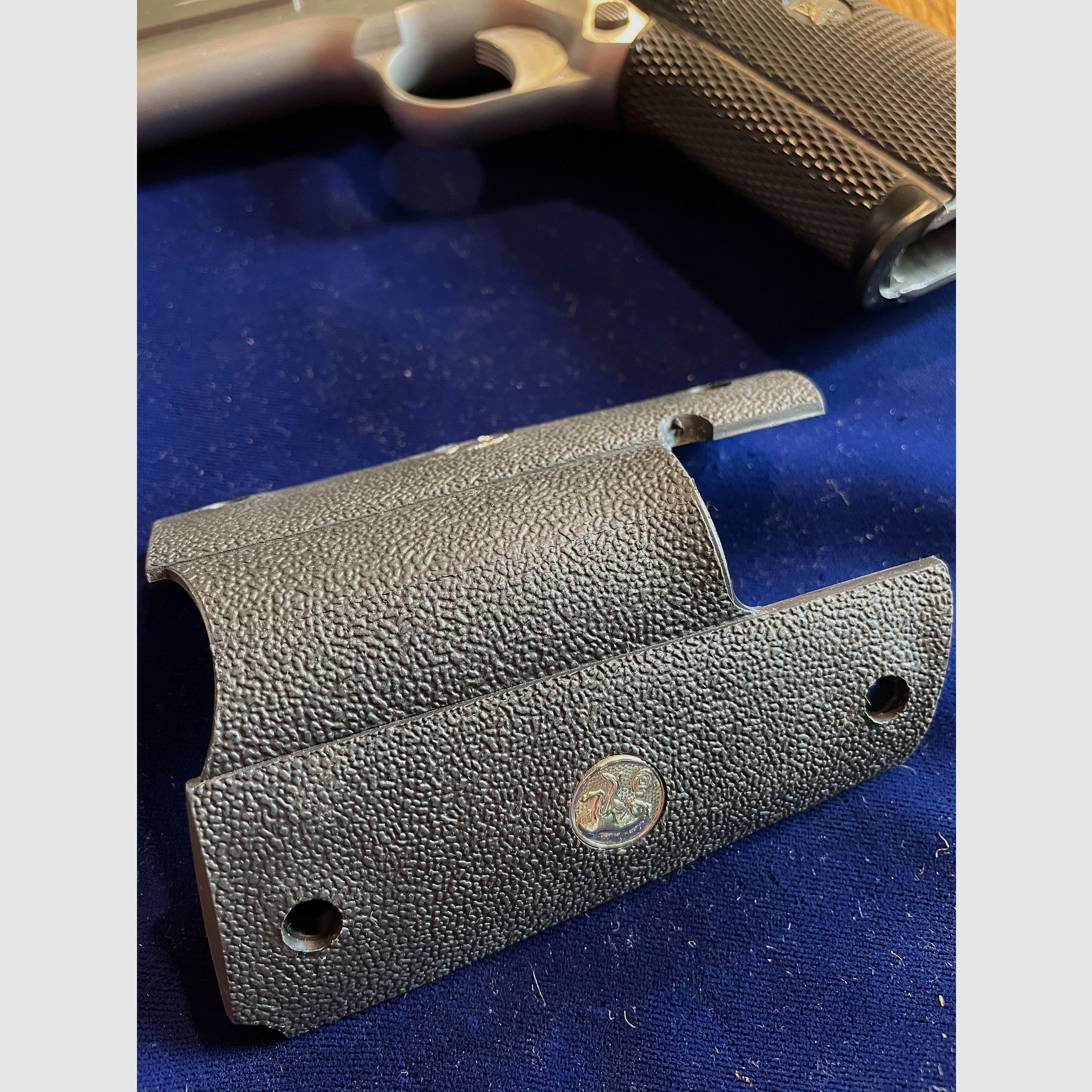 COLT GOVERNMENT MK IV Kal. 9mm