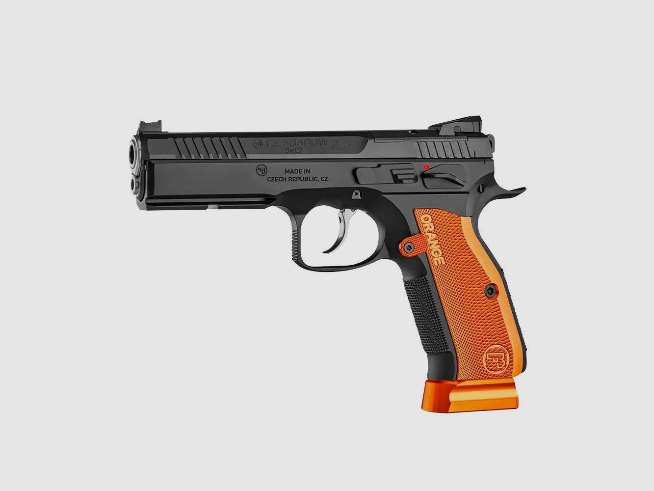 CZ Shadow 2 Orange OR