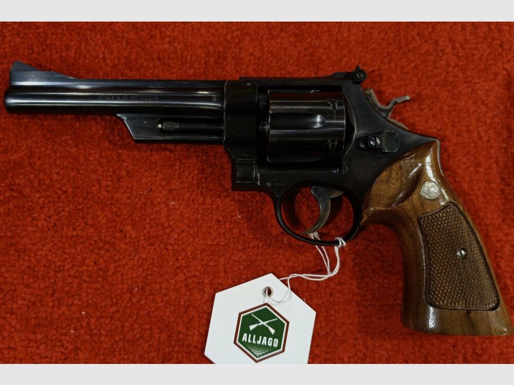 Smith & Wesson Mod. 28-2 Highway Patrolman .357Mag