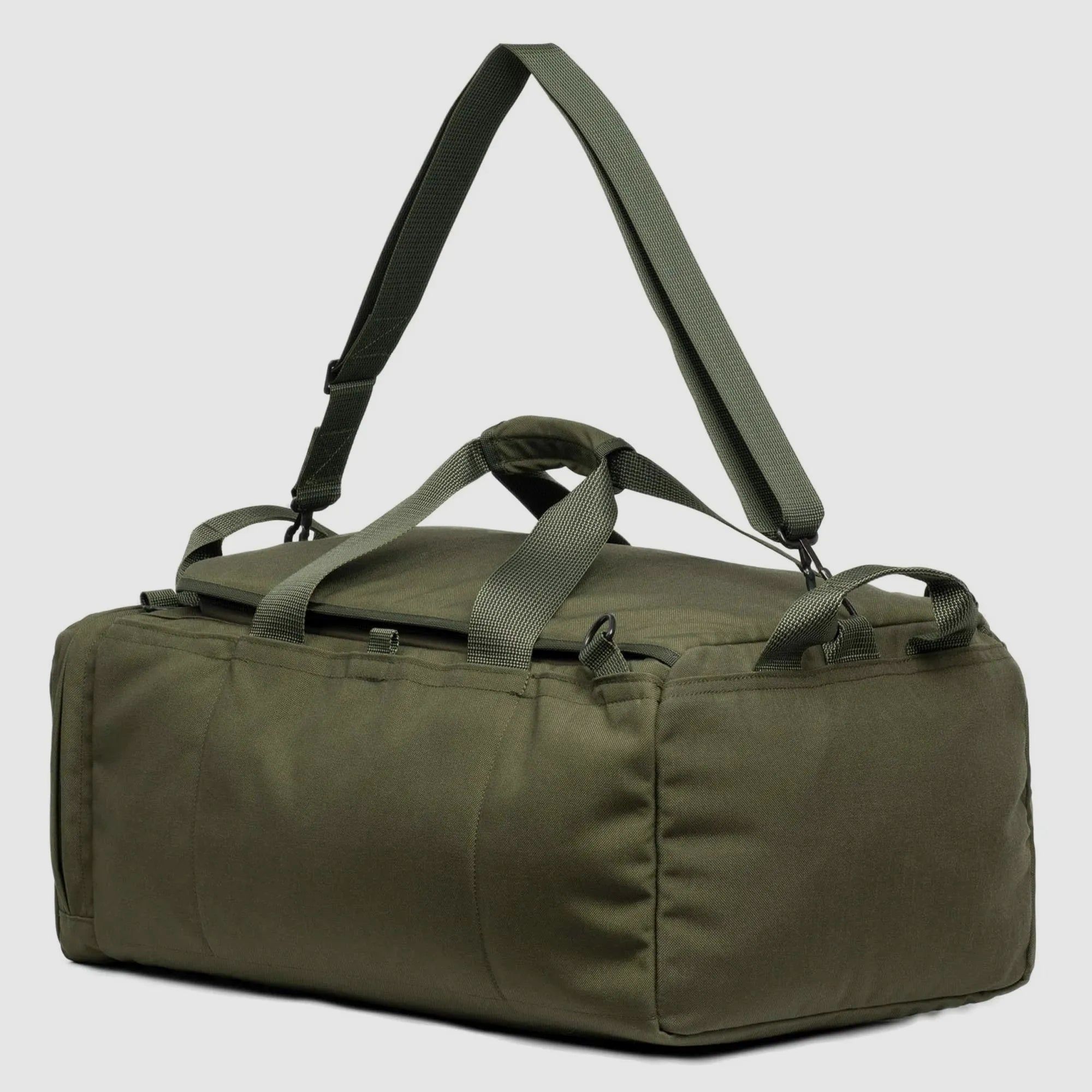 Savotta Savotta Reisetasche Keikka 50 L schwarz