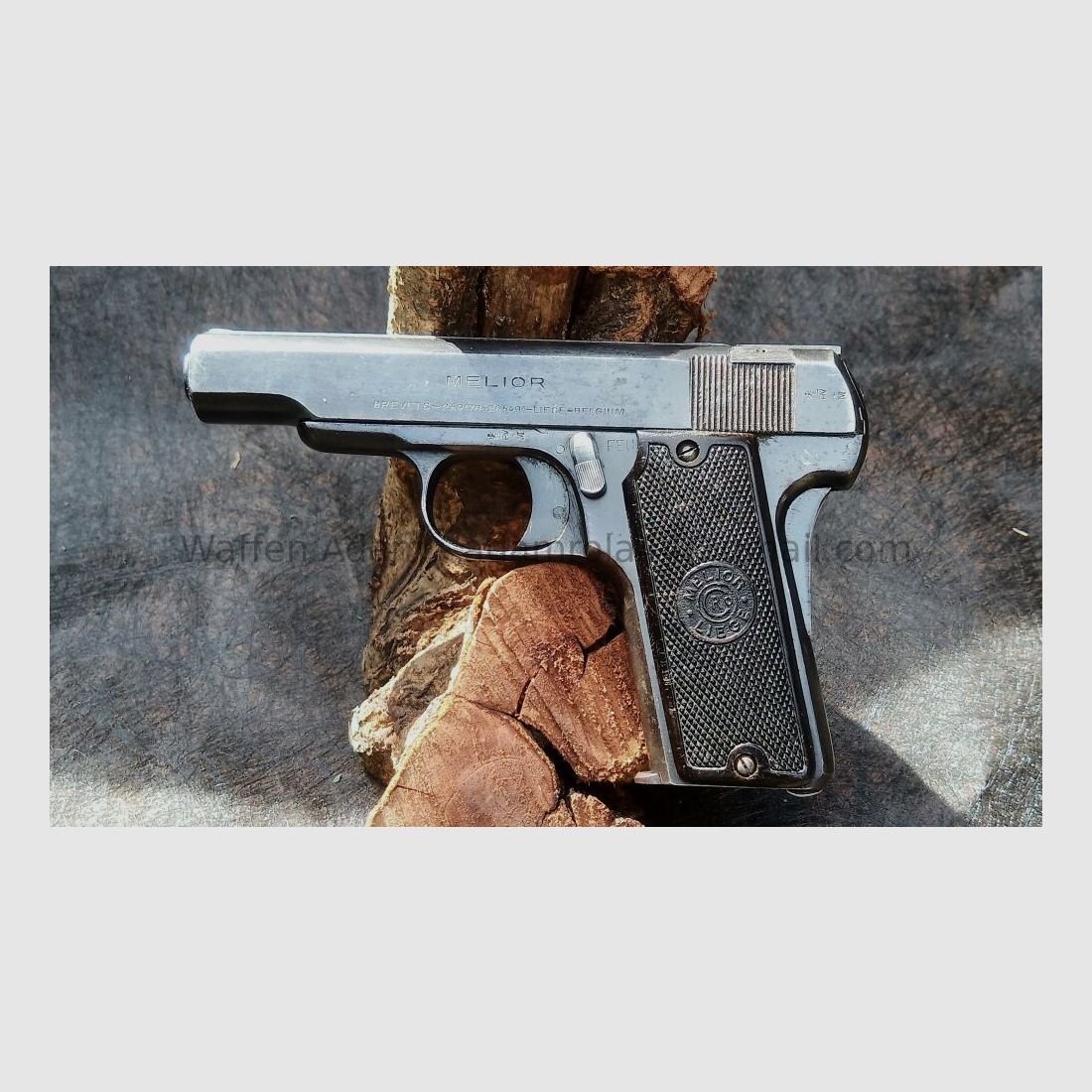 Robar & de Kerckhove -Melior -Nouveau modèle-