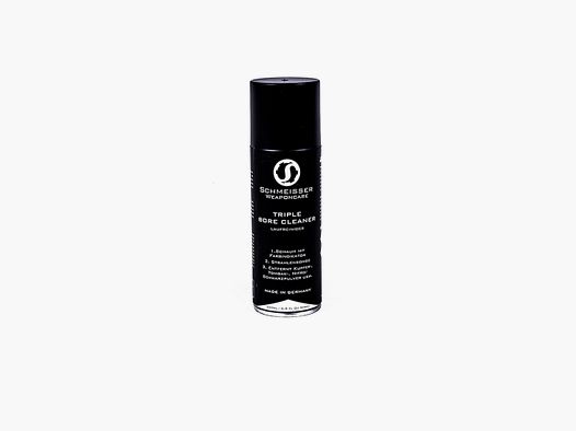Triple Bore Cleaner