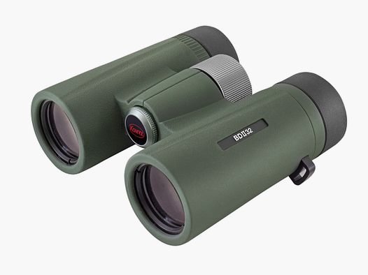 Kowa binoculars BD II 10x32 XD with carrying case and strap 11897