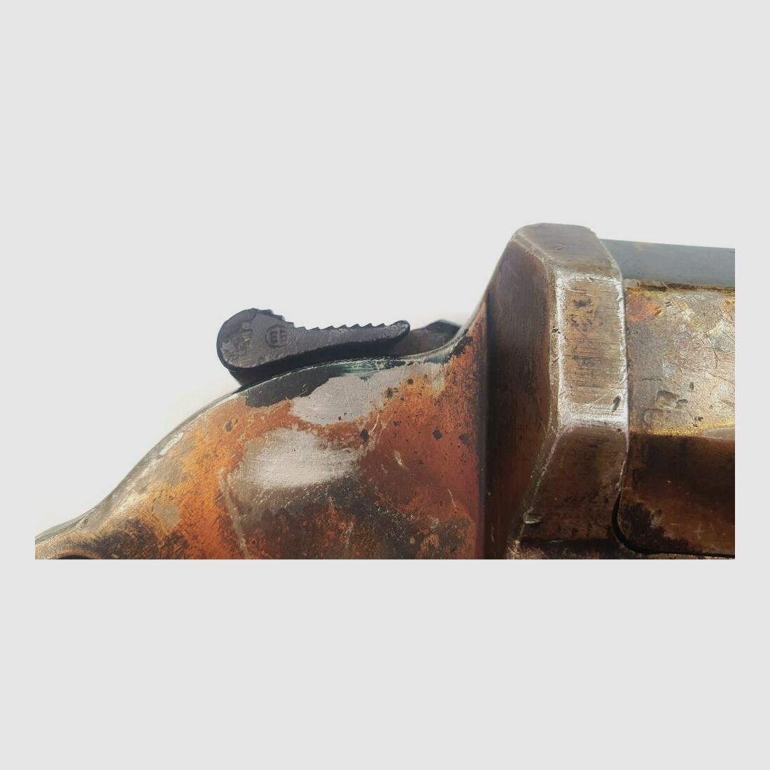 Erma Erfurt Signalpistole Erma 1938 - 4 Signal