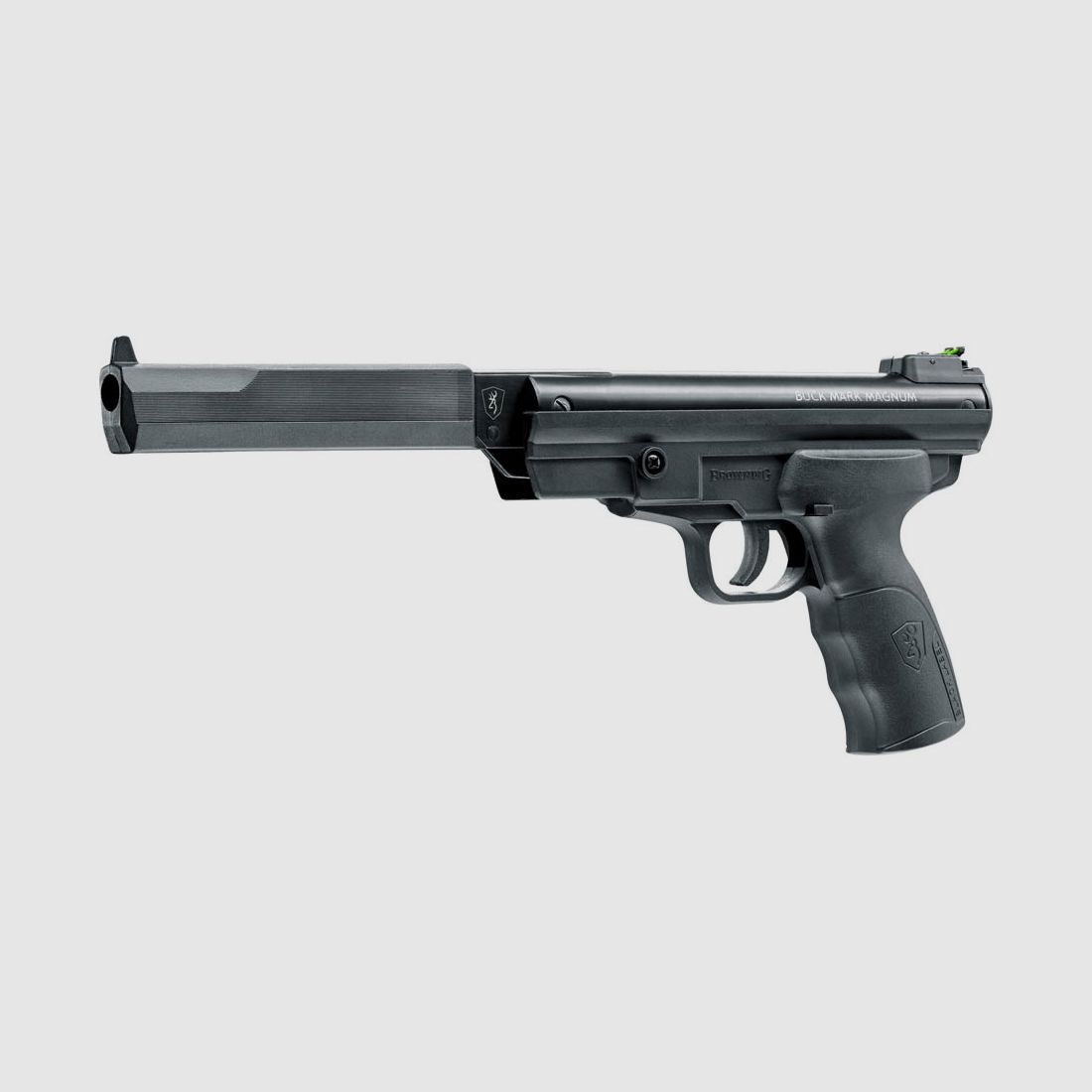 Browning Buck Mark Magnum BLK Pistola ad aria Calibro 5,5mm Diabolo