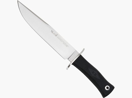 Muela Sarrio Mes zwart en staal