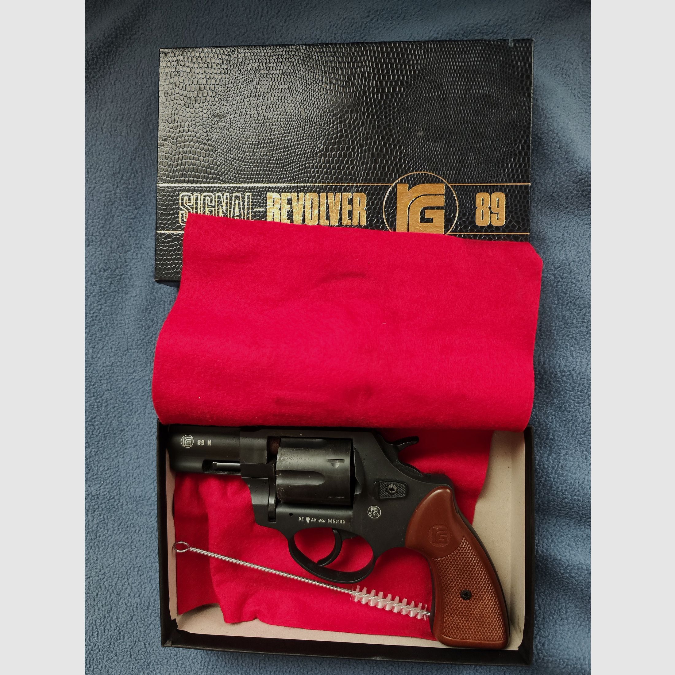 Röhm RG 89 N Signaal Revolver