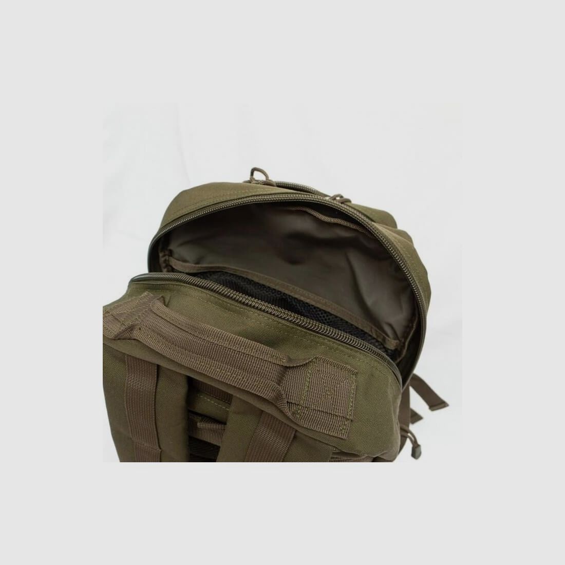 Sac à dos de chasse Mauser 35 litres vert, image 5 sur 7