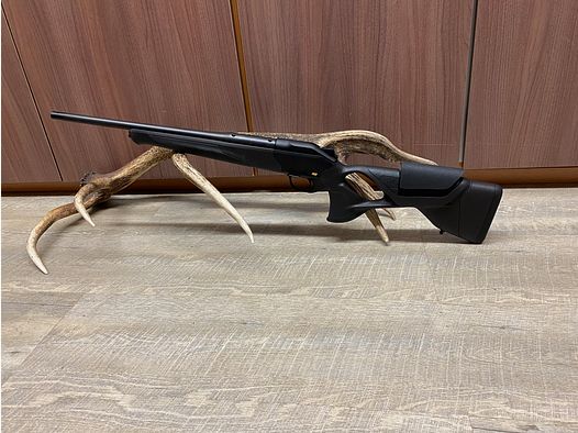 Blaser R8 Ultimate, regulacja kolby, krótka lufa