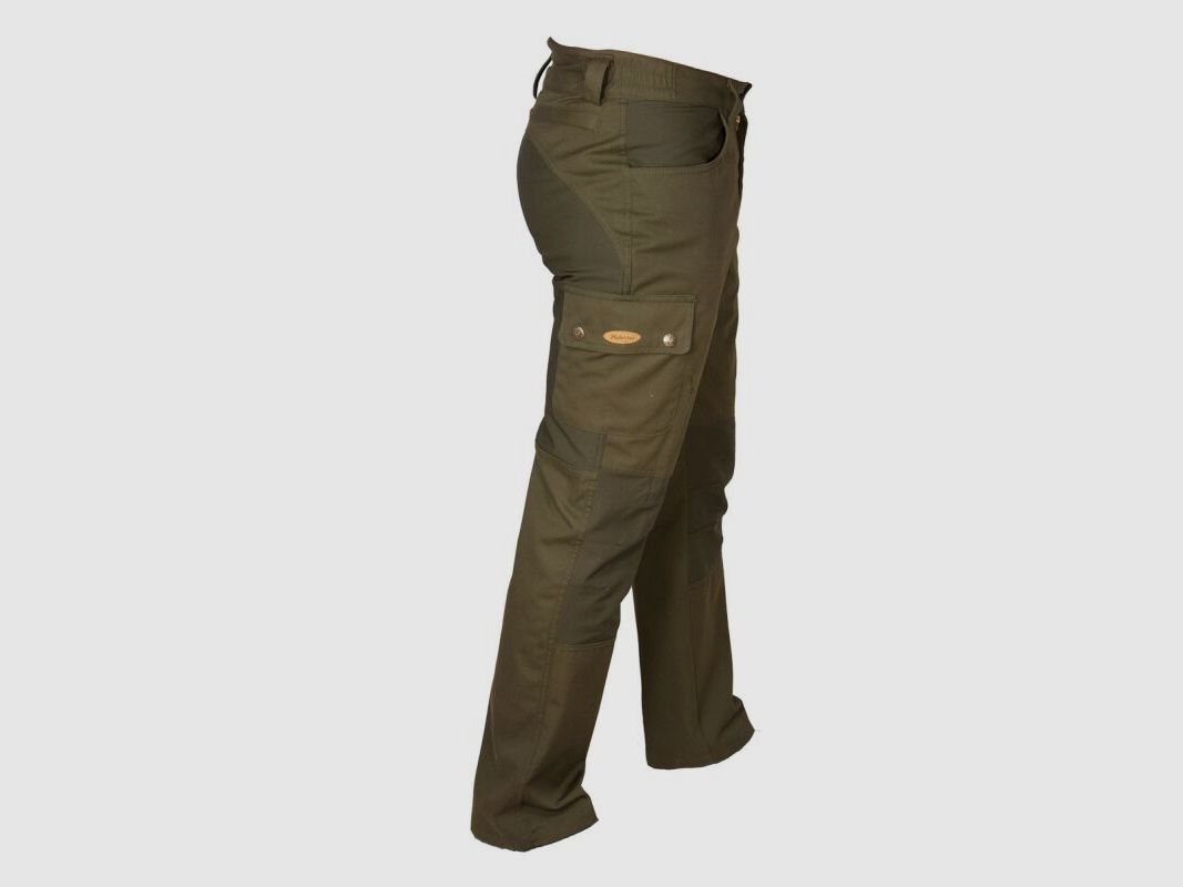 Hubertus Canvas Sommer Hose mit Stretch 62