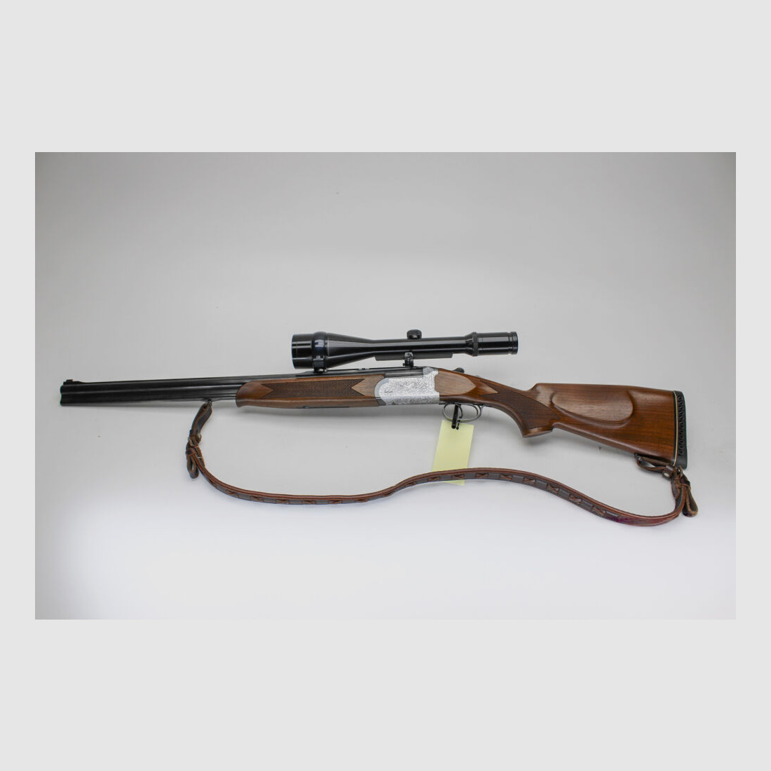 BBF fusil combiné Antonio Zoli cal. 12/70 + 7x65R avec Kahles Helia L 3-12 12/70;7x65R