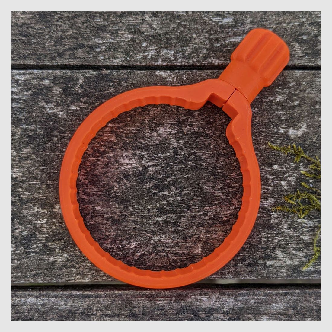 For DDoptics Gen3/N-FX: Quick adjustment lever for magnification setting of the Gen3 series