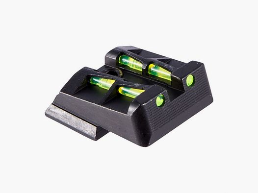 HIVIZ LITEWAVE REAR SIGHT RUGER AMERICAN