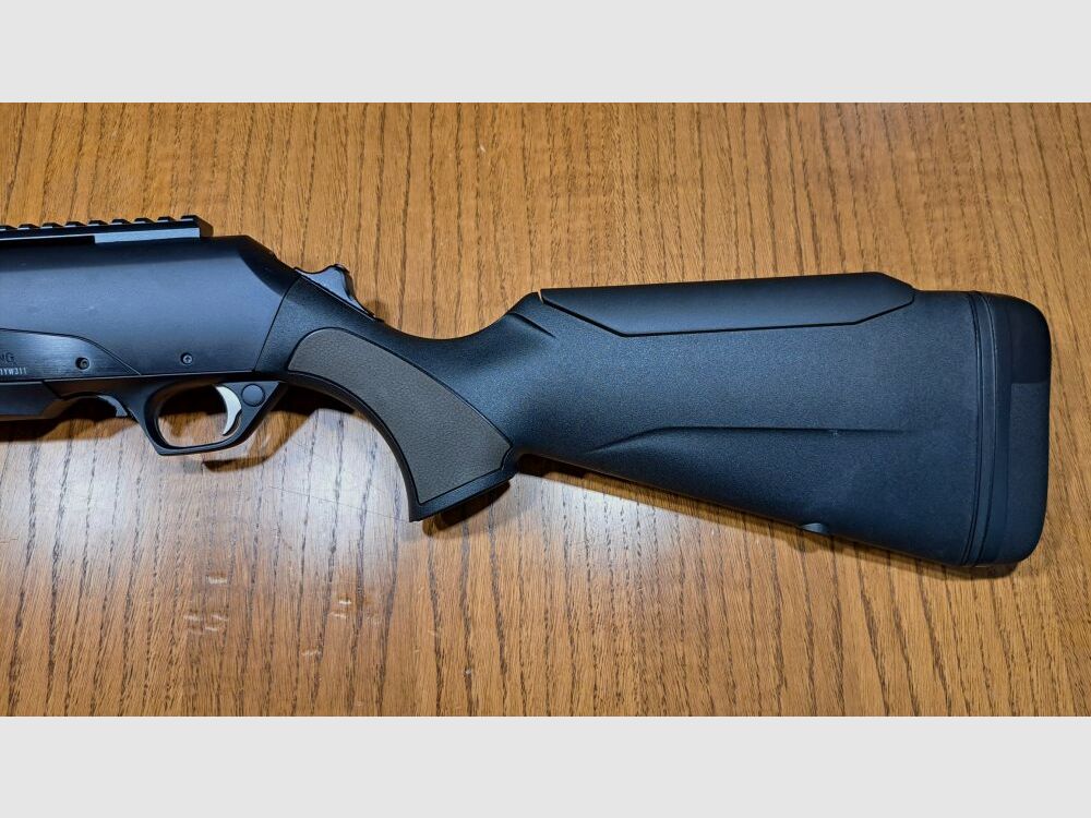 Browning Sebstladebüchse Browning BAR 4X Hunter Composite Kal. .308Win inkl. Zubehör