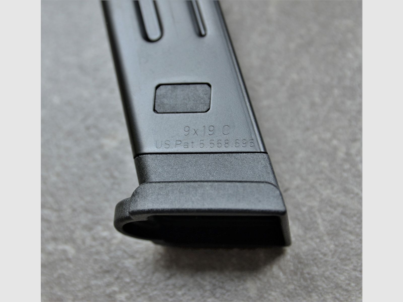 10 Schuss Magazin für HK P30, P30L, SFP9 -  9 x 19 – Kurzwaffenmagazin