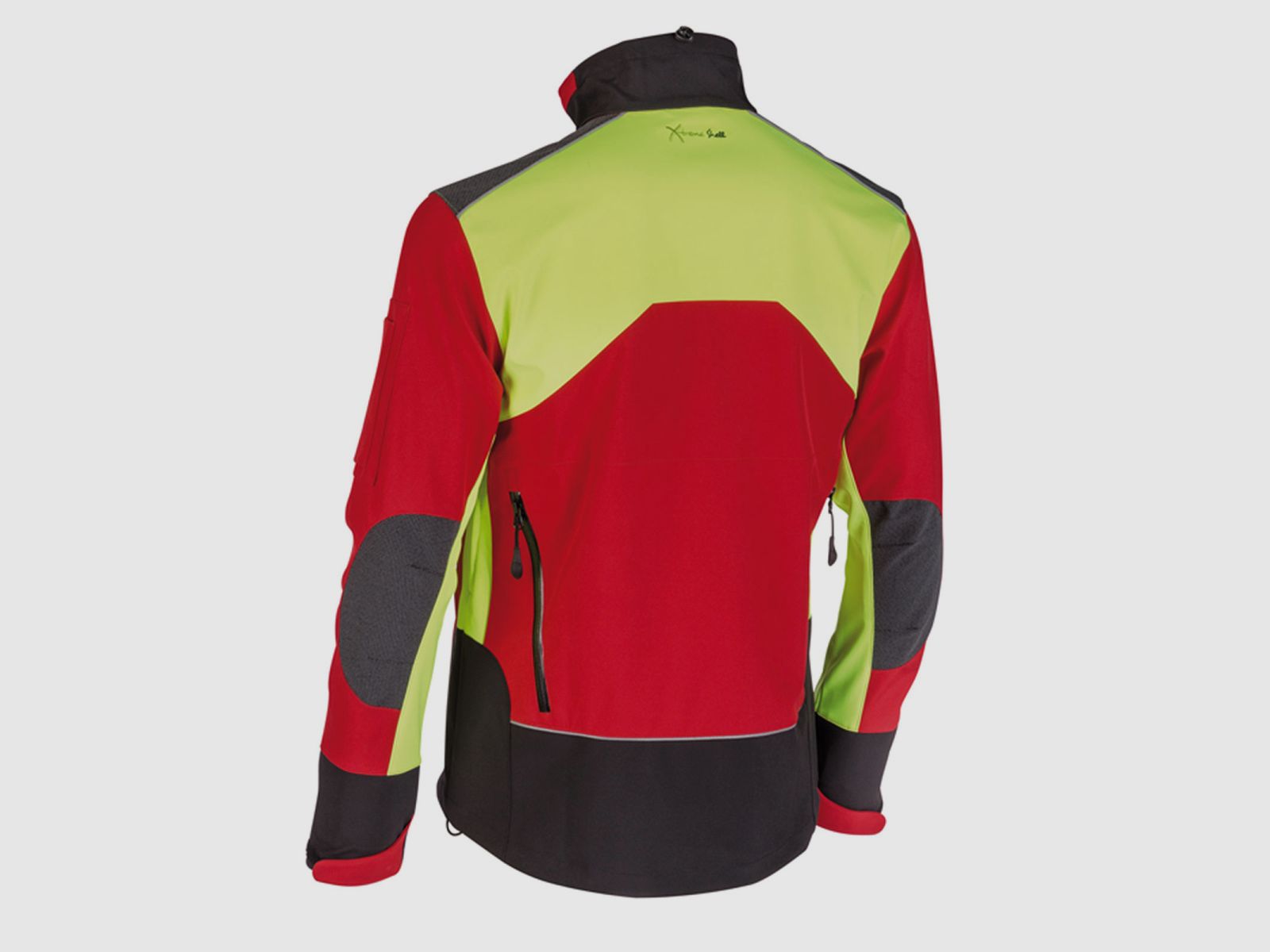 PSS X-treme Shell Softshell-Jacke