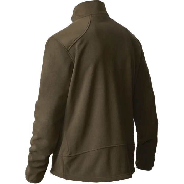 DEERHUNTER Muflon Pro Fleece Jacket – Art Green (5872-376), image 2 of 3