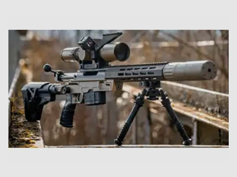 Haenel LR/one Short .308Win