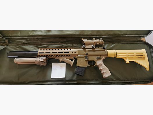 Sig Sauer MCX Gen 2