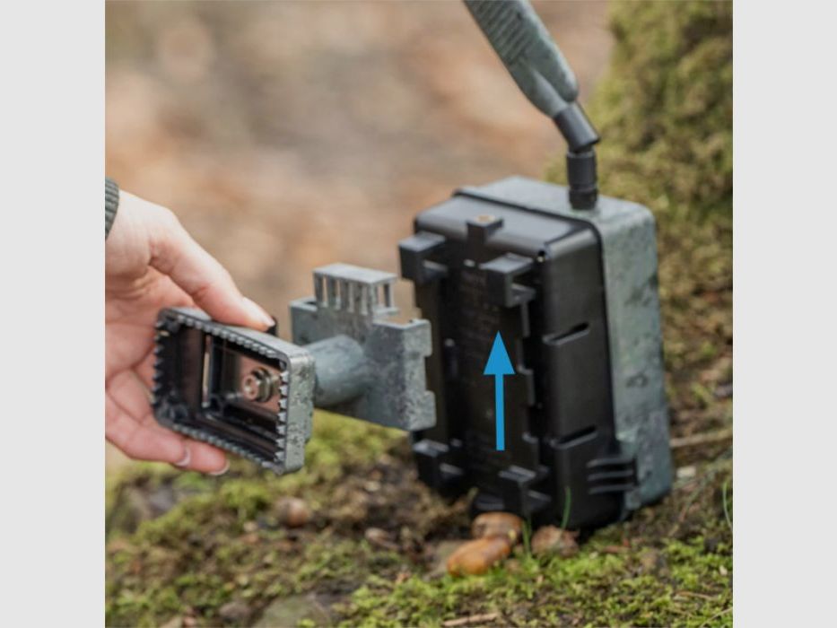 Zeiss Vari-Mount für Secacam 3 und Solarpanel, Bild 3 von 12