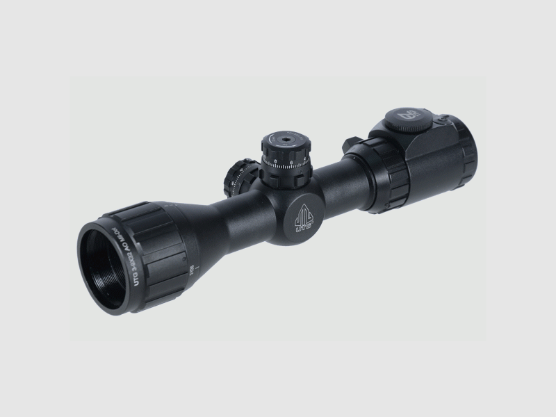 UTG Bug Buster 3-9x32mm Rifle Scope