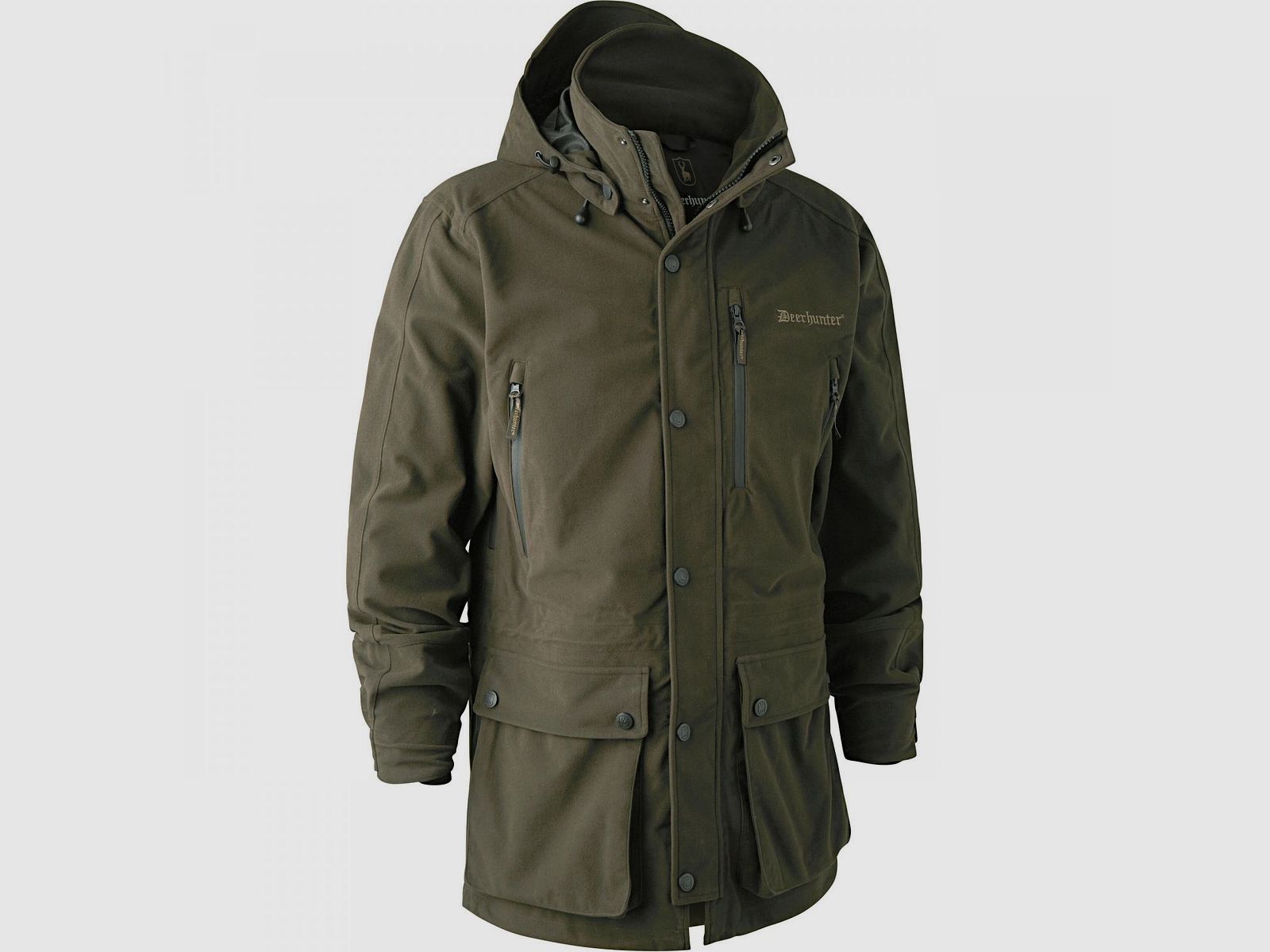 PRO Gamekeeper Jacke Herren (Peat)