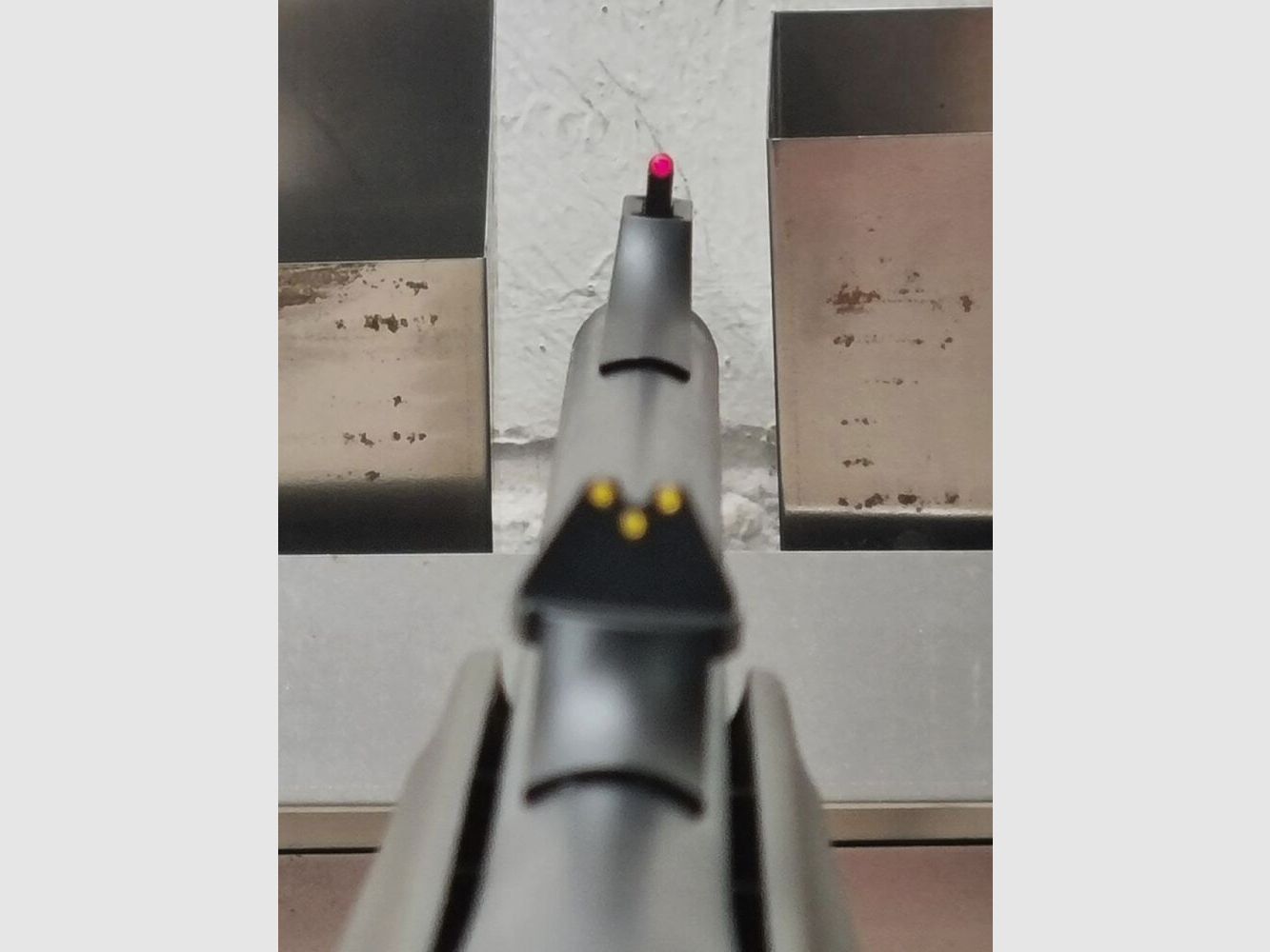 Haenel NXT Composite .308Win canna da 52 cm + filettatura M15x1