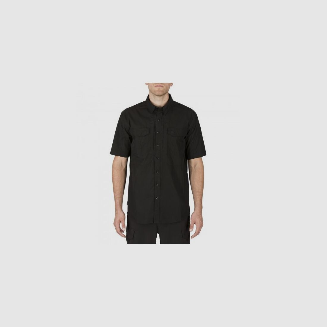 5.11 Stryke Shirt S/S S Tundra