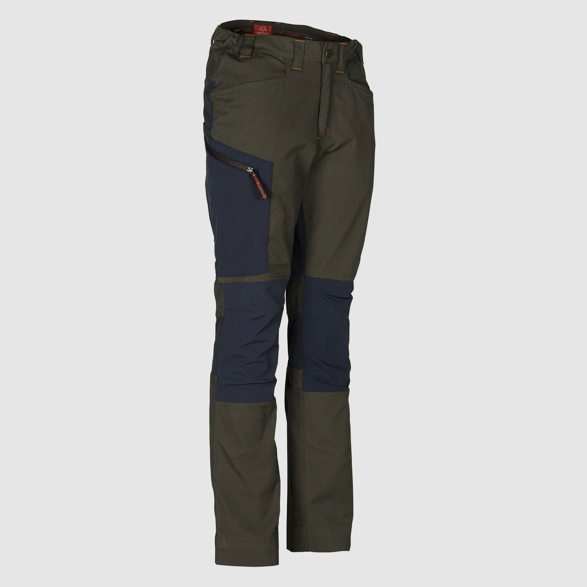 Swedteam Meadow Trousers Women Swedteam Green 36