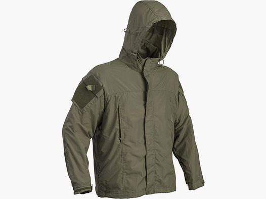 Defcon 5 Lichte Hawk Jas Groen